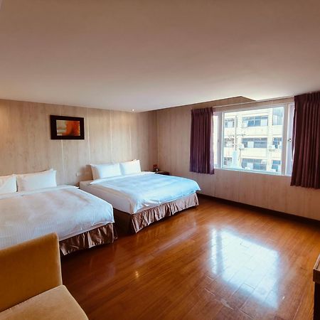 水漾月明度假文旅 Hotel Touwu Exterior photo
