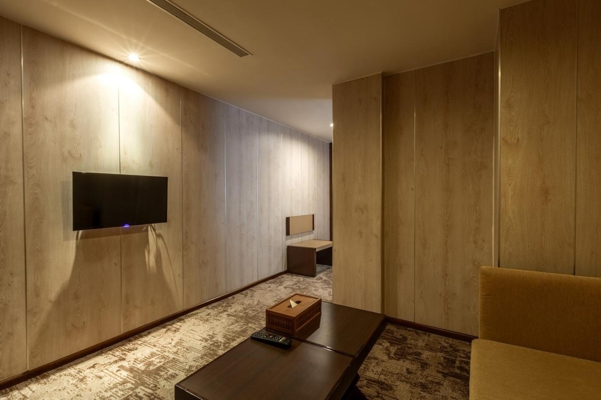 水漾月明度假文旅 Hotel Touwu Exterior photo