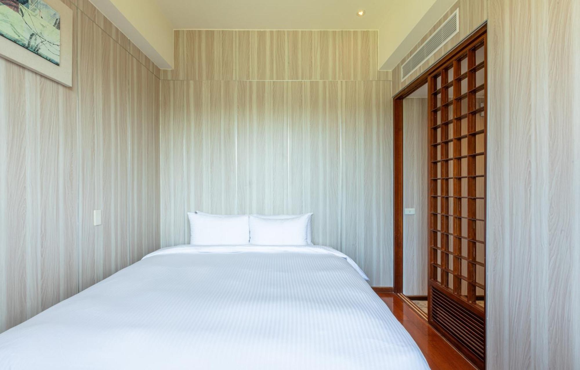 水漾月明度假文旅 Hotel Touwu Exterior photo