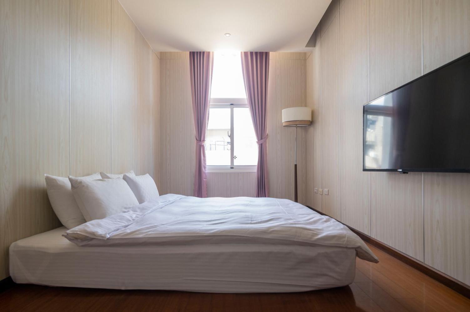 水漾月明度假文旅 Hotel Touwu Exterior photo