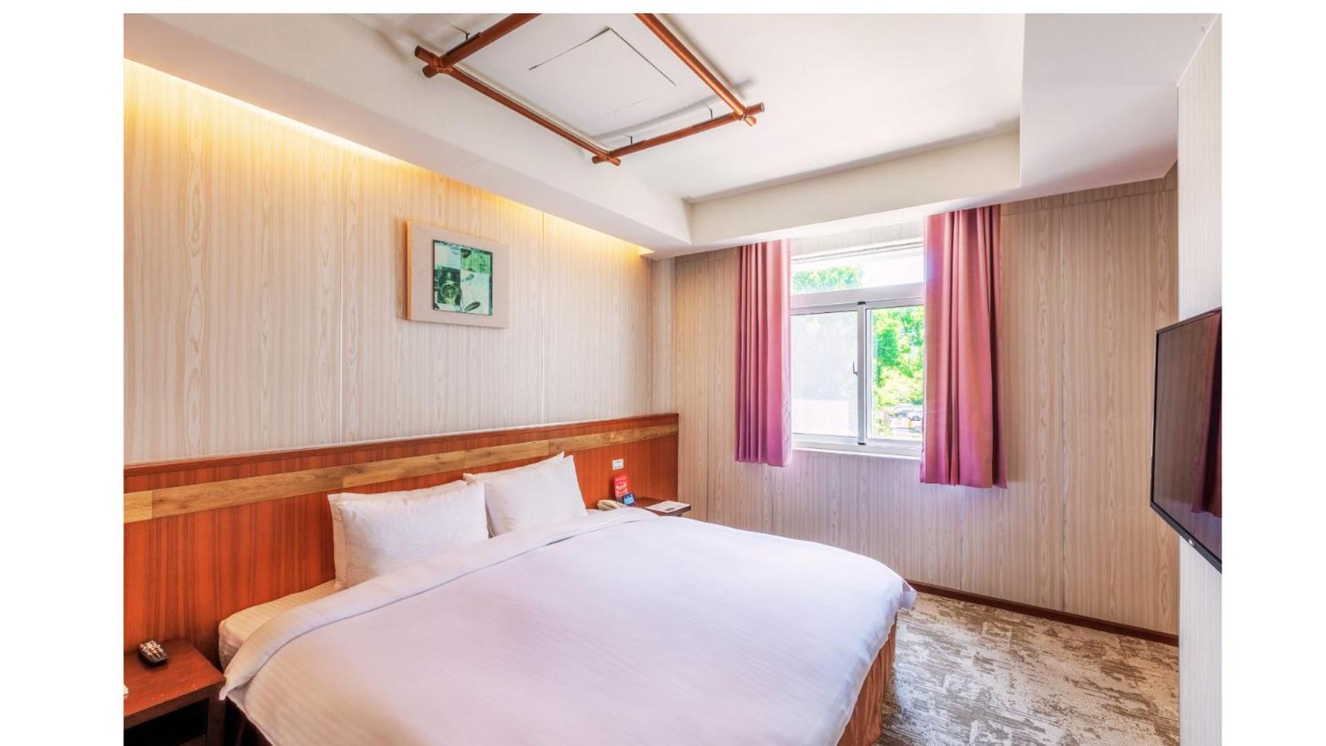 水漾月明度假文旅 Hotel Touwu Room photo