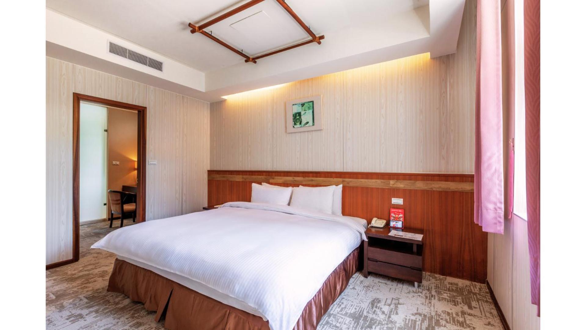 水漾月明度假文旅 Hotel Touwu Room photo