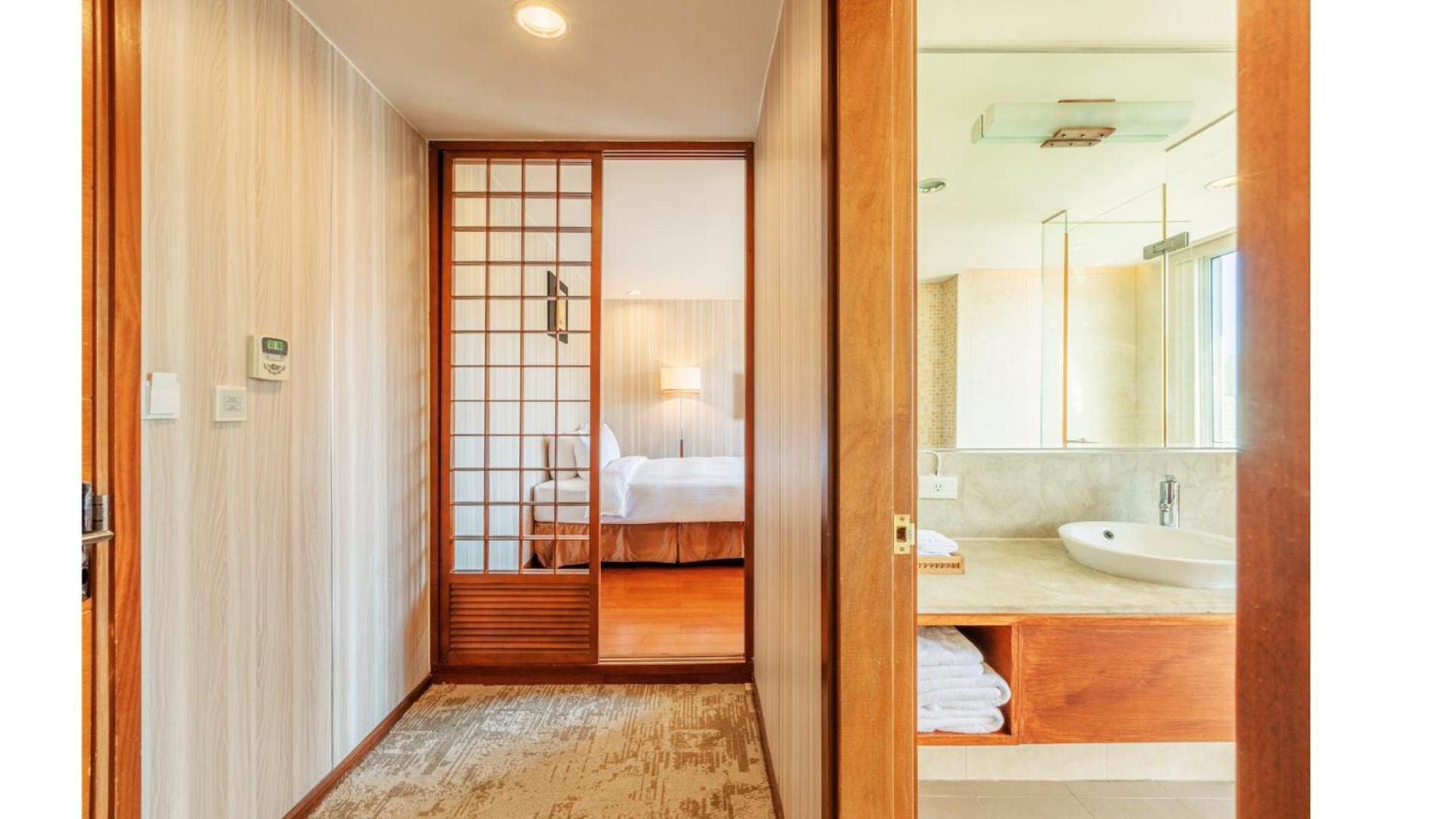 水漾月明度假文旅 Hotel Touwu Room photo